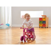 Lena My First Scooter loopfiets - roze productafbeelding 4