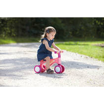 Lena My First Scooter loopfiets - roze productafbeelding 5