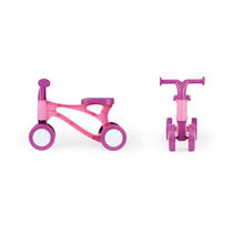 Lena My First Scooter loopfiets - roze productafbeelding 2
