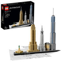 LEGO Architecture New York 21028