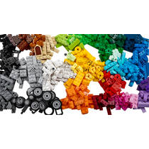 LEGO CLASSIC 10696 CREATIEVE OPBERGDOOS