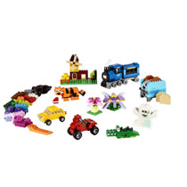 - LEGO Creatieve medium opbergdoos 10696