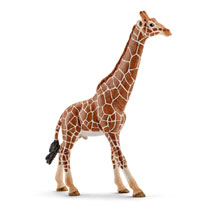 schleich WILD LIFE giraffe mannetje 14749