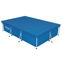Bestway Splash afdekhoes voor zwembad - 300 x 201 cm productafbeelding 2