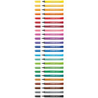 STABILO CAPPI VILTSTIFT 24 STUKS