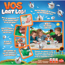 Vos laat los productafbeelding 3