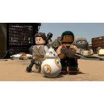 PS4 LEGO STAR WARS FORCE AWAKENS