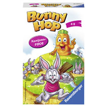 REISSPEL BUNNY HOP KONIJNENRACE
