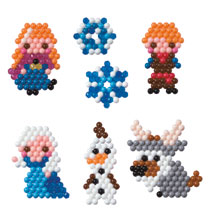 Aquabeads Disney Frozen figuurset 79688 Main Image - 1