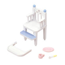 Sylvanian Families hoge kinderstoel 5221 productafbeelding 3