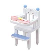Sylvanian Families hoge kinderstoel 5221