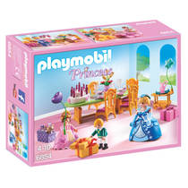 PLAYMOBIL Princess prinselijk verjaardagsfeestje 6854 Main Image - 0