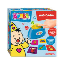Bumba geluidenspel Was-da-na? productafbeelding 2