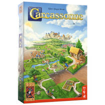 Carcassonne bordspel productafbeelding 4