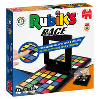 Jumbo Rubik's Race