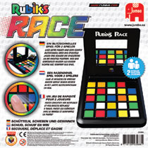 RUBIK'S RACE