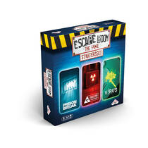 Escape Room The Game startersset productafbeelding 4