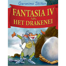 Geronimo Stilton - Fantasia IV: het drakenei
