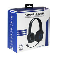 PS4 QWARE STEREO HEADSET