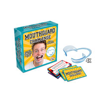 - Mouthguard Challenge spel