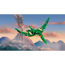 LEGO CREATOR 31058 MACHTIGE DINOSAURUS