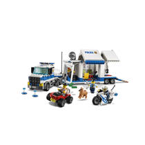 LEGO CITY 60139 MOBIELE COMMANDOCENTRALE