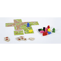 Carcassonne: Kooplieden & Bouwmeesters