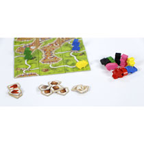 Carcassonne: Kooplieden & Bouwmeesters