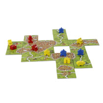 Carcassonne: Kooplieden & Bouwmeesters