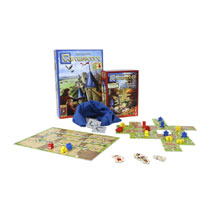 Carcassonne: Kooplieden & Bouwmeesters