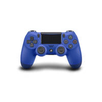 PS4 DualShock 4 controller V2 - blauw