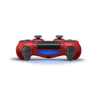 PS4 DUALSHOCK CONTROLLER RED V2