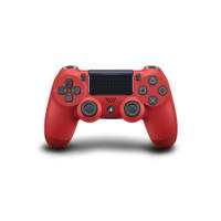 PS4 DualShock 4 controller V2 - rood