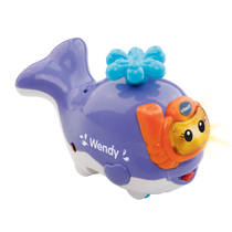 VTech Blub Blub bad zeedieren Wendy Walvis en Zeevriendjes Main Image - 3