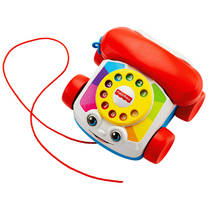 Fisher-Price peutertelefoon Main Image - 4