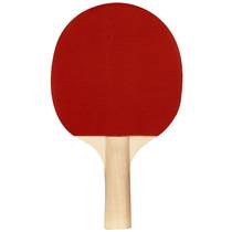 Get & Go tafeltennisbat - rood/zwart