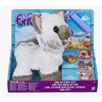 Hasbro Fur Real Kami interactieve knuffel Main Image - 0