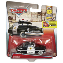 Disney Cars die-cast auto productafbeelding 6