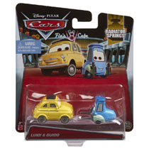 Disney Cars die-cast auto productafbeelding 8