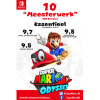 NSW SUPER MARIO ODYSSEY