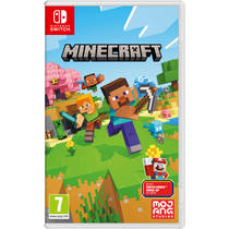 Minecraft Nintendo Switch