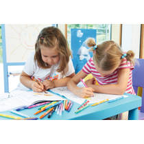 STABILO Power viltstift set 12-delig productafbeelding 7