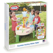 Little Tikes watertafel fontein Main Image - 1