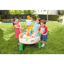 Little Tikes watertafel fontein Main Image - 2