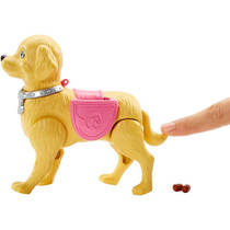 Barbie Wandel & Speelpuppy productafbeelding 6
