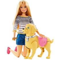 Barbie Wandel & Speelpuppy productafbeelding 2