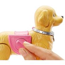 Barbie Wandel & Speelpuppy productafbeelding 3