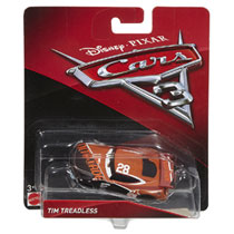 Disney Cars 3 die-cast Nitroade nieuwe generatie Main Image - 0