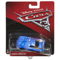 Disney Cars 3 die-cast Octane Gain nieuwe generatie Main Image - 0