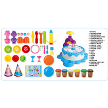 Kid's Dough Cupcake Station set Main Image - 1